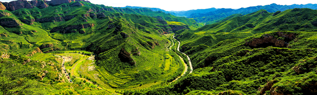 唐河大峽谷旅游度假區(qū)